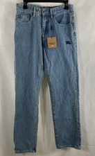 Jeans uomo Burberry x Supreme
