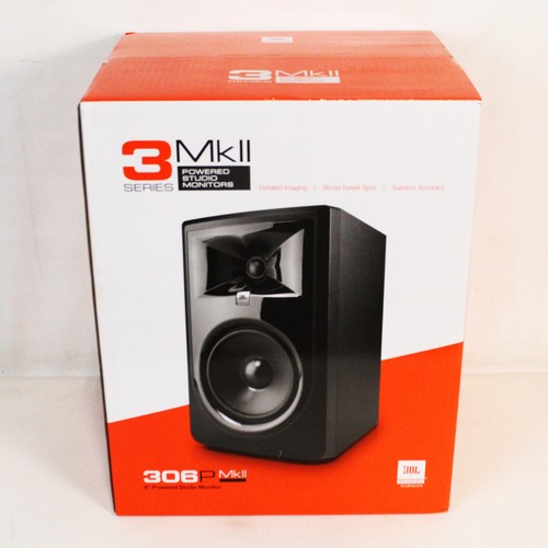 Jbl professional 306p mkll - professional,