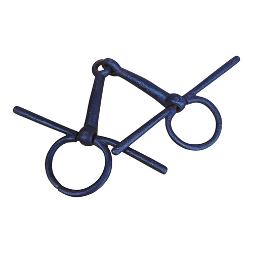 Antico pezzo briglia cavallo