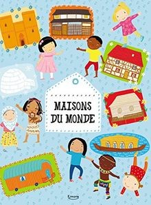 Autour monde maisons du - -,