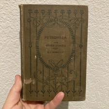 Petronilla And Other Stories