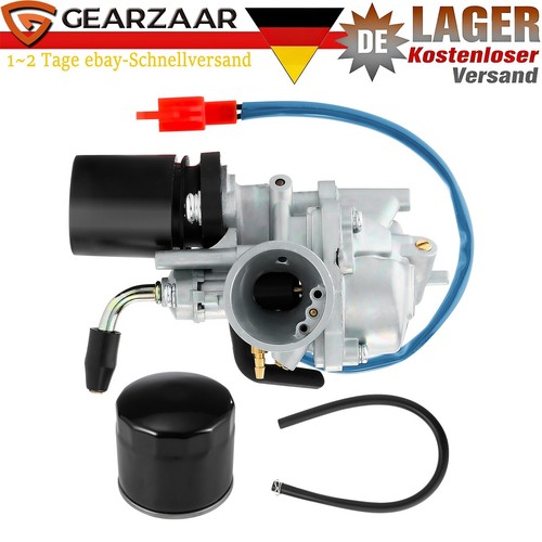 Carburatore adatto per - 17,5,