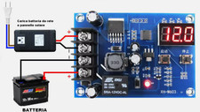 CONTROLLER REGOLATORE DI