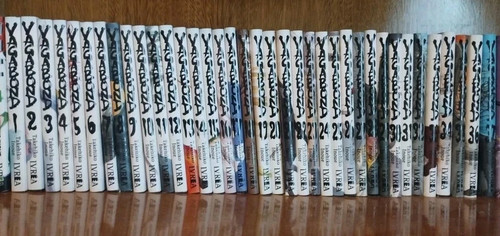 Vagabond español completo - español.,