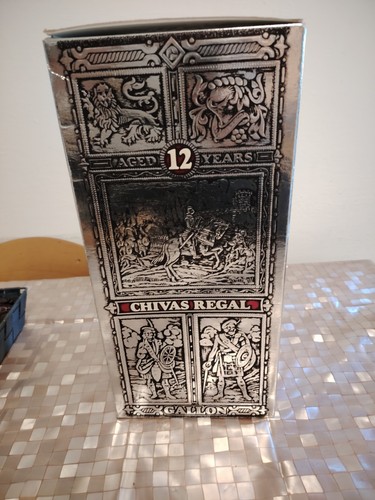 Chivas regal gallon con - regal,