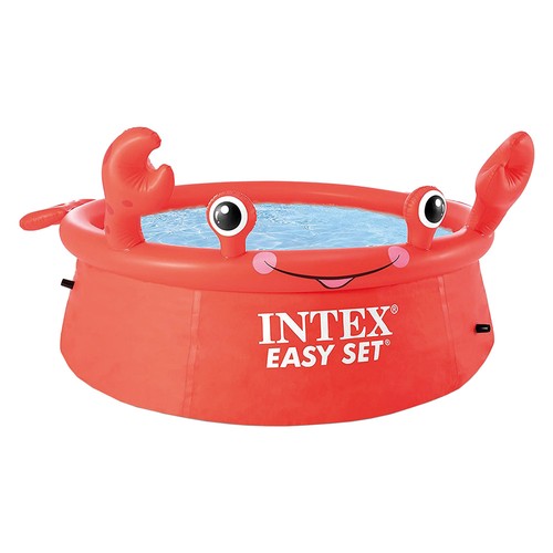 Intex piscina gonfiabile crab - gonfiabile,