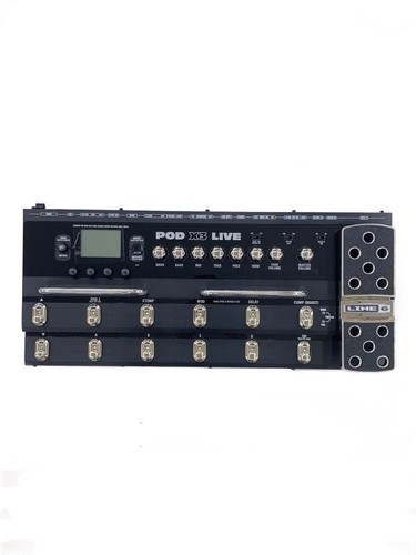 Line6 effetti pedale pod - effetti,