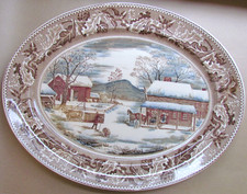 JOHNSON BROS HISTORIC AMERICA