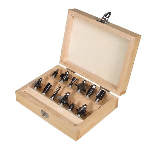 Set frese legno - set,