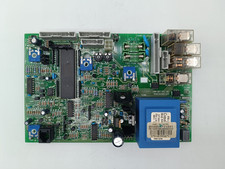 SCHEDA ELETTRONICA PER CALDAIA