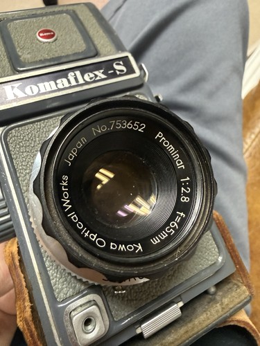 Kowa komaflex fotocamera - kowa,