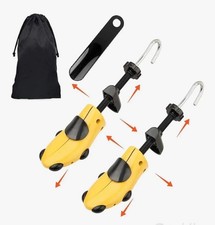 Coppia Tendiscarpe Allargascarpe per Scarpe Forma Allarga Scarpa 41-47 da Uomo