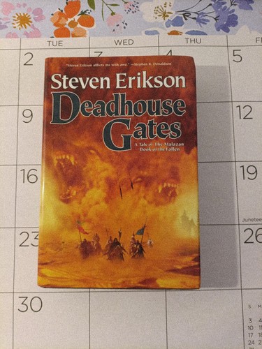 Deadhouse gates tale - gates:, the