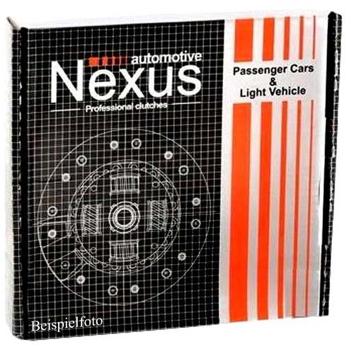 Kit frizione nexus - kit,