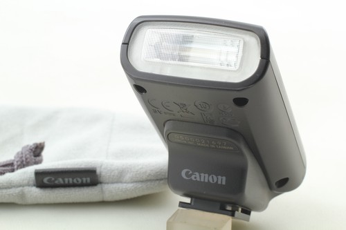 Quasi come nuovo - flash, canon