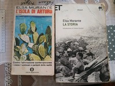 Elsa Morante La Storia +