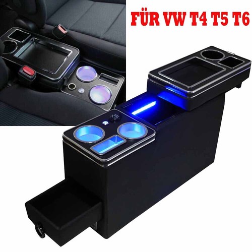 Console centrale usb vano - console,