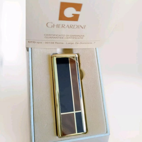 Accendino gherardini vintage - accendino,