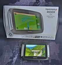 TOMTOM RIDER 410 navigatore Bluetooth Autovelox  aggiornamenti a vita