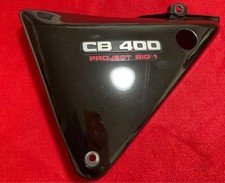 Coperchio laterale Honda CB400
