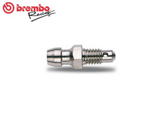 VITE SPURGO BREMBO RACING PER PINZA FRENO BREMBO M6 FRENI MOTO 06GS2360