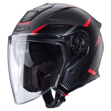Casco jet caberg - flyon, boss
