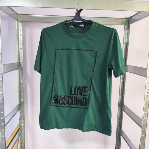 Shirt love moschino - t-shirt,