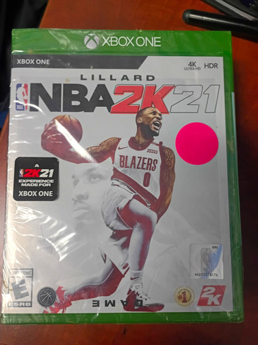 Nba 2k21 per xbox - xbox,