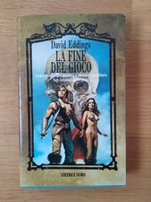 David Eddings La Fine del gioco Editrice Nord 1990