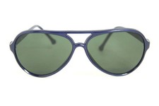 Raro Vintage Vuarnet 374 Blu