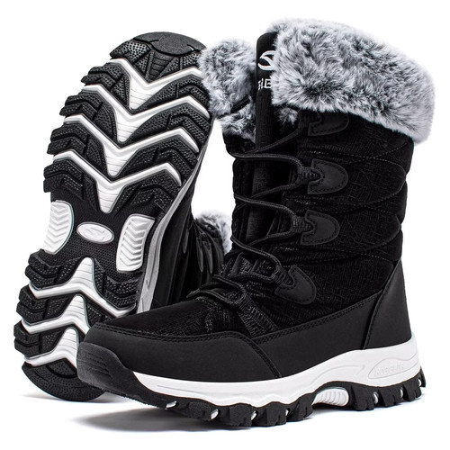 Stivali neve hobibear donna - neve,
