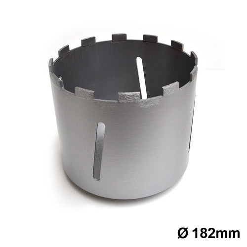 Fresa foretto diamante - fresa,