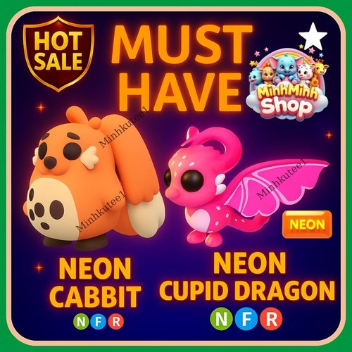 Must have combo neeon cupid - combo,
