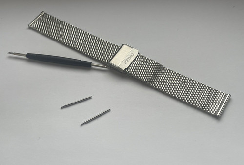 Bracciale seiko misura - bracciale, 18mm