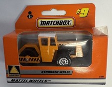 Matchbox mattel wheels - matchbox,