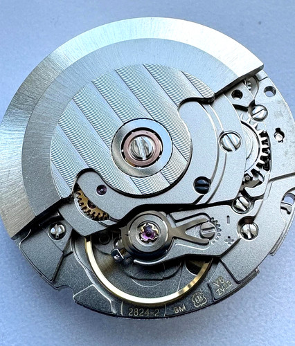 Movimento orologio automatico - movimento,