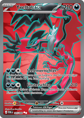 Pokemon yveltal ordine - pokemon,