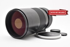 [Come nuovo] Nikon Reflex Nikkor 1000 mm F11 RF teleobiettivo specchio obiettivo MF Giappone #418