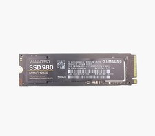 Samsung 980 500GB M.2 2280 SSD