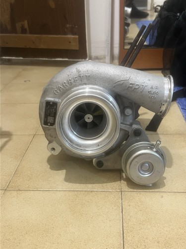 Turbina garrett gt35 - turbina,