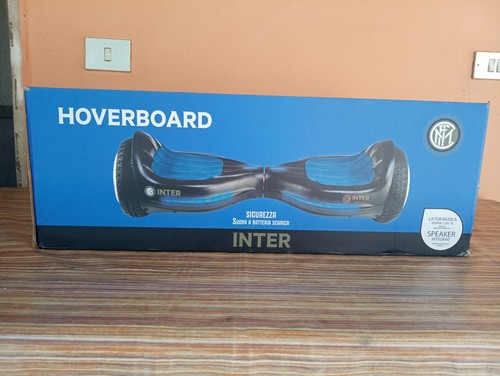 Smart overboard inter - smart,