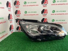 FARO FANALE ANTERIORE PEUGEOT 3008 LED DX 9810478080 M0788