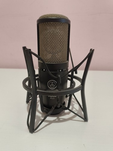 Microfono condensatore da - microfono, a