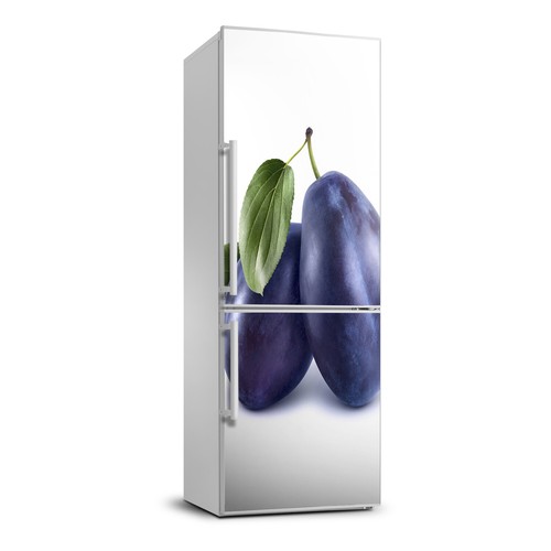 Adesivo casa frigo parete - adesivo, 3d