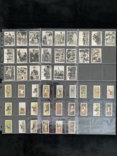 Vintage 46 CIGARETTES CARDS