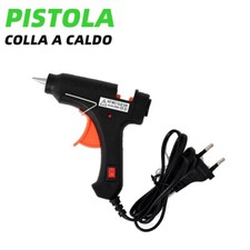 PISTOLA COLLA A CALDO