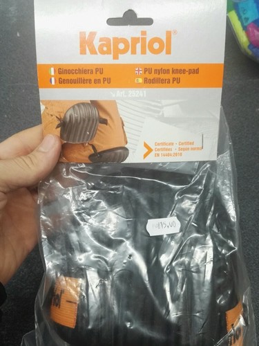 Ginocchiera kapriol in - kapriol,