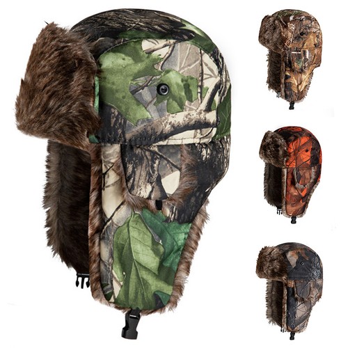 Cappello aviatore invernale - da,