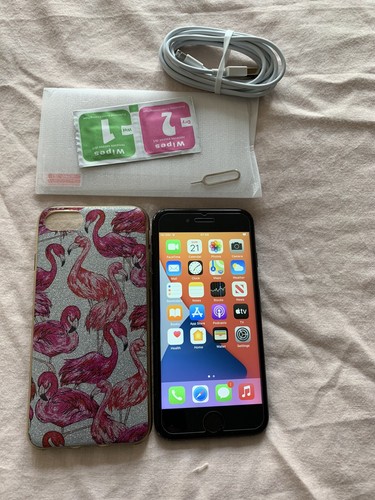 Apple iphone 128gb nero - 7,