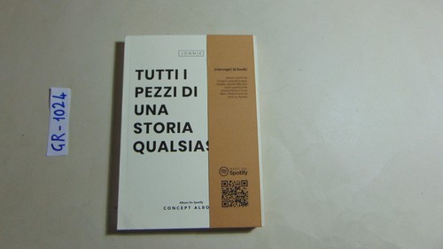 Libro jonnie tutti - libro,